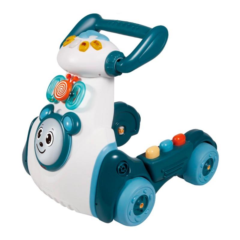 Abero 2 In 1 Baby Walker And Scooter