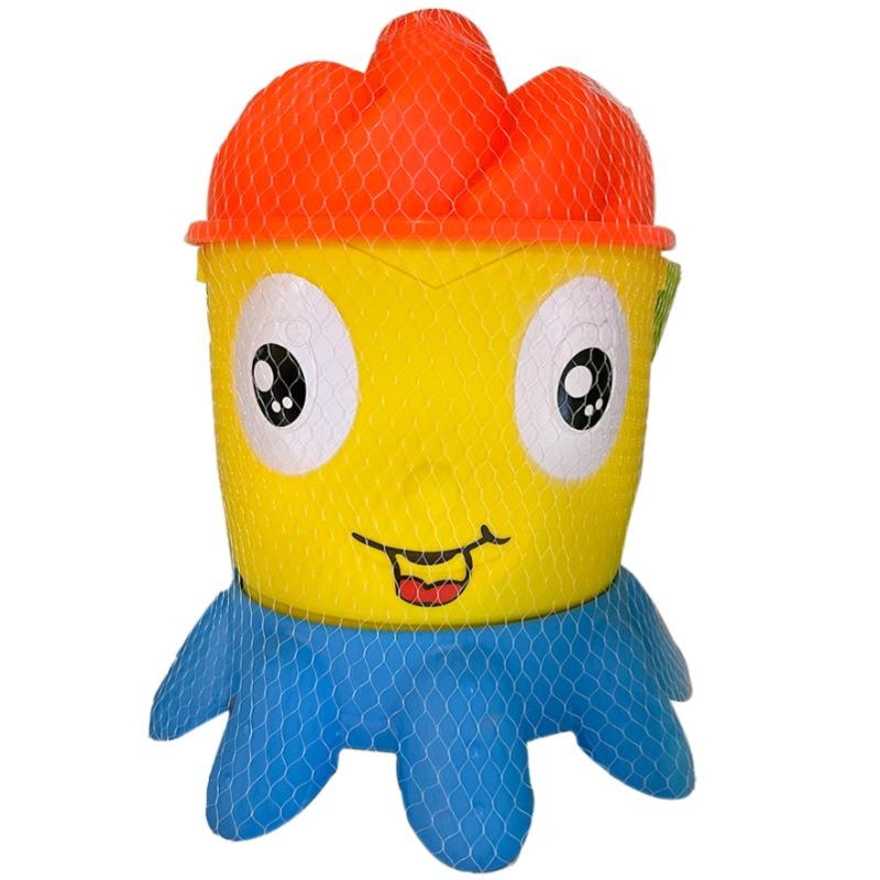 Octopus Beach Toys Playset