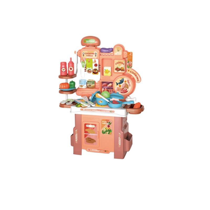 Kitchen Counter 46Pcs