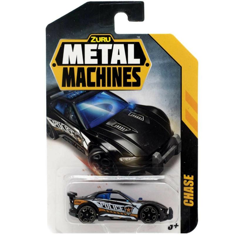 Metal Machines Cars