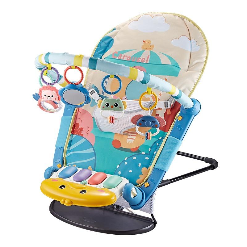 Ibi-Irn 2 in 1 Lounge and Leisure Activity Mat