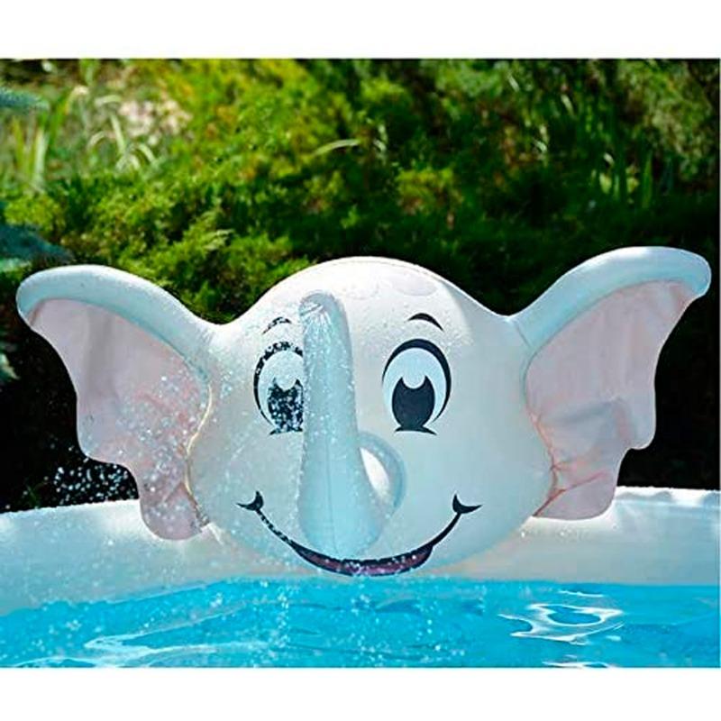 Sun Club Elephant 3D Spray Pool