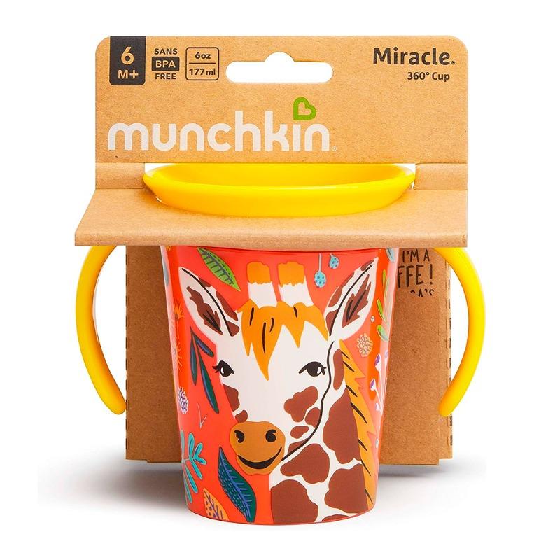 مانشكين - كوب ميركل وايلد لاف لتدريب للأطفال 180 مل