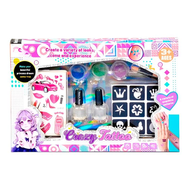 Tattoo and Nail Care Set