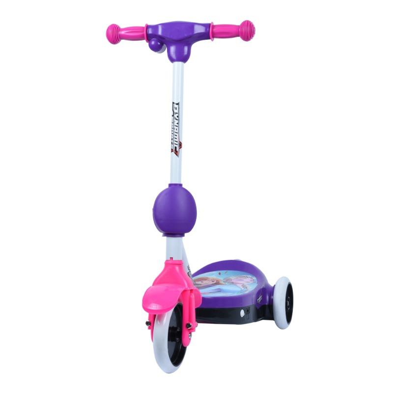 Dynamic Sports Electric Bubble Scooter - Disney Frozen