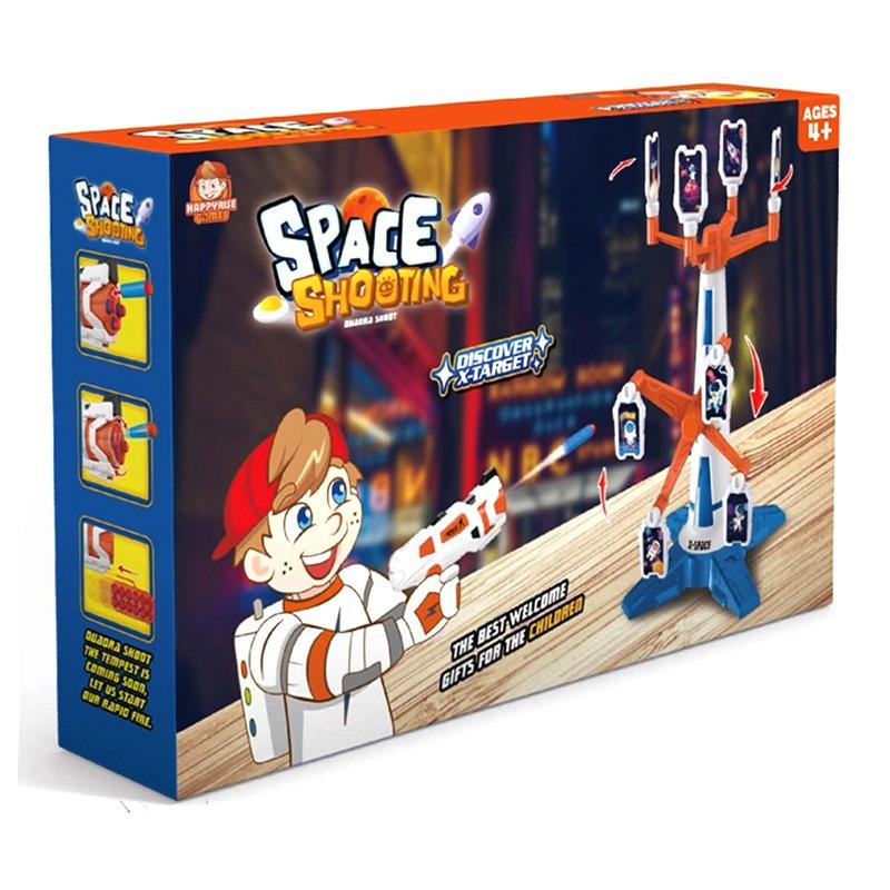 Happyrise Games - Space Shooting Double Shot