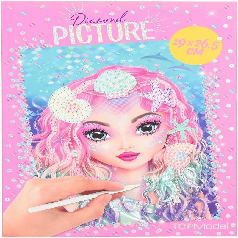 TopModel Create Your Diamond Picture