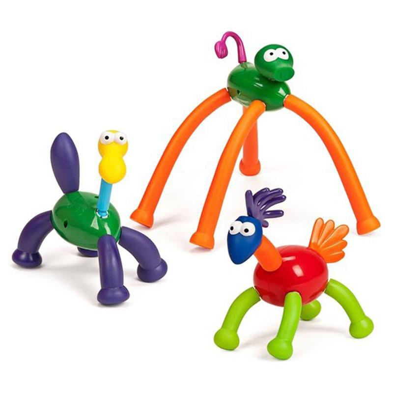 ميني لاند - لعبة التشكيل انيماتش 31 قطعة