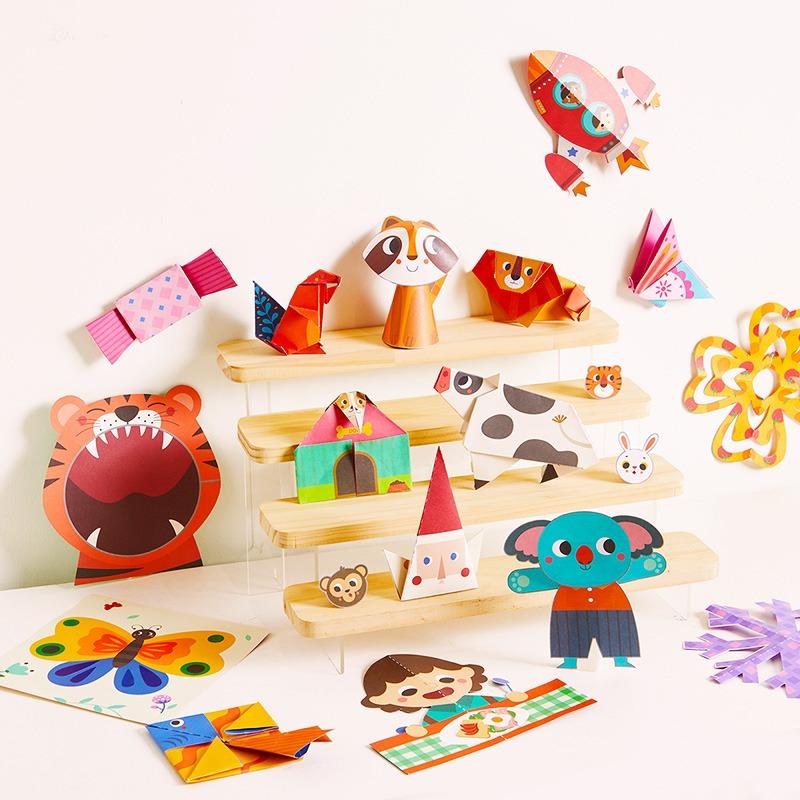 ميدير كتاب أنشطة تطوير العقل المستوى الأول - لنقص الورق