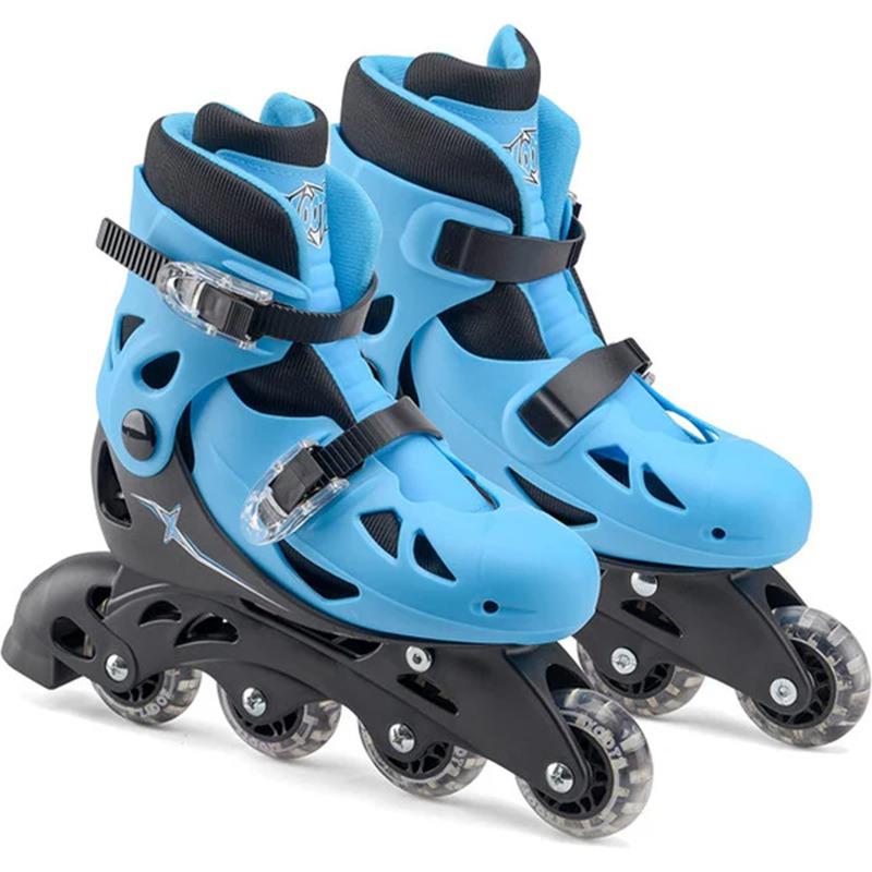 Xootz Quad Inline Blue (32-35)