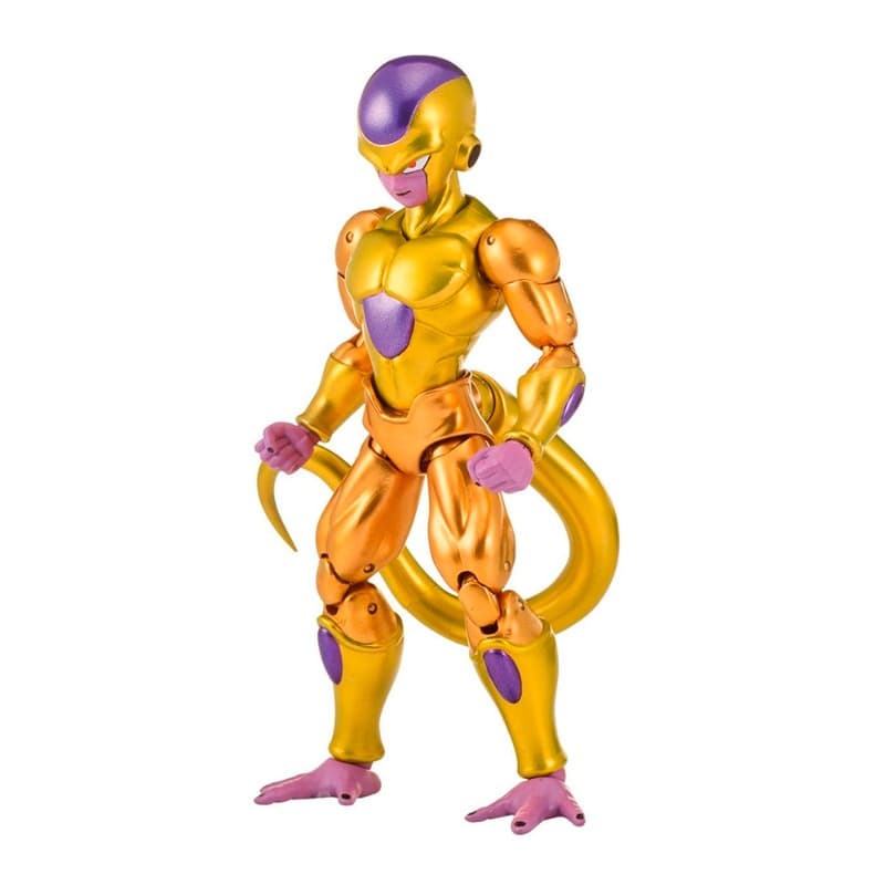 Dragon Ball Super Action Figure Golden Frieza