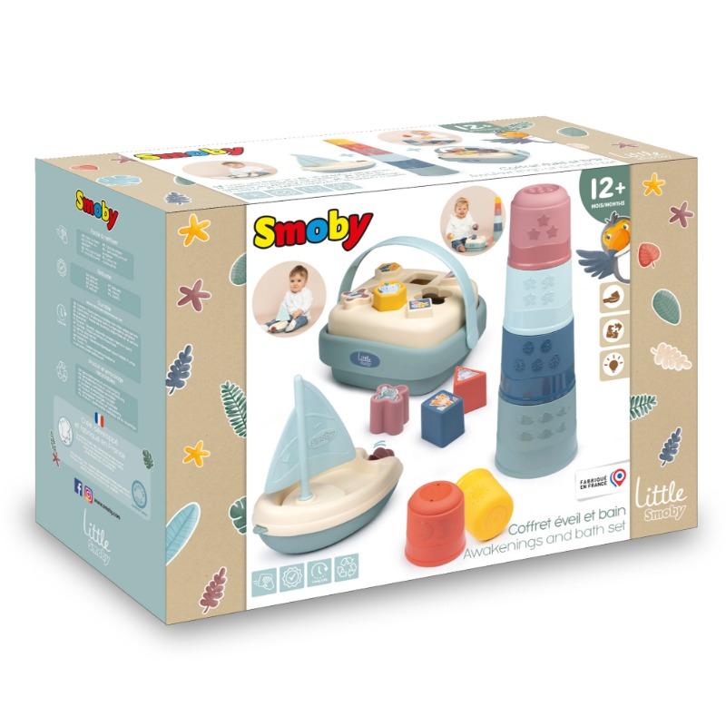 Little Smoby – Awakening & Bath Set