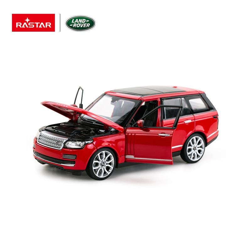 Die Cast 1:24 Range Rover