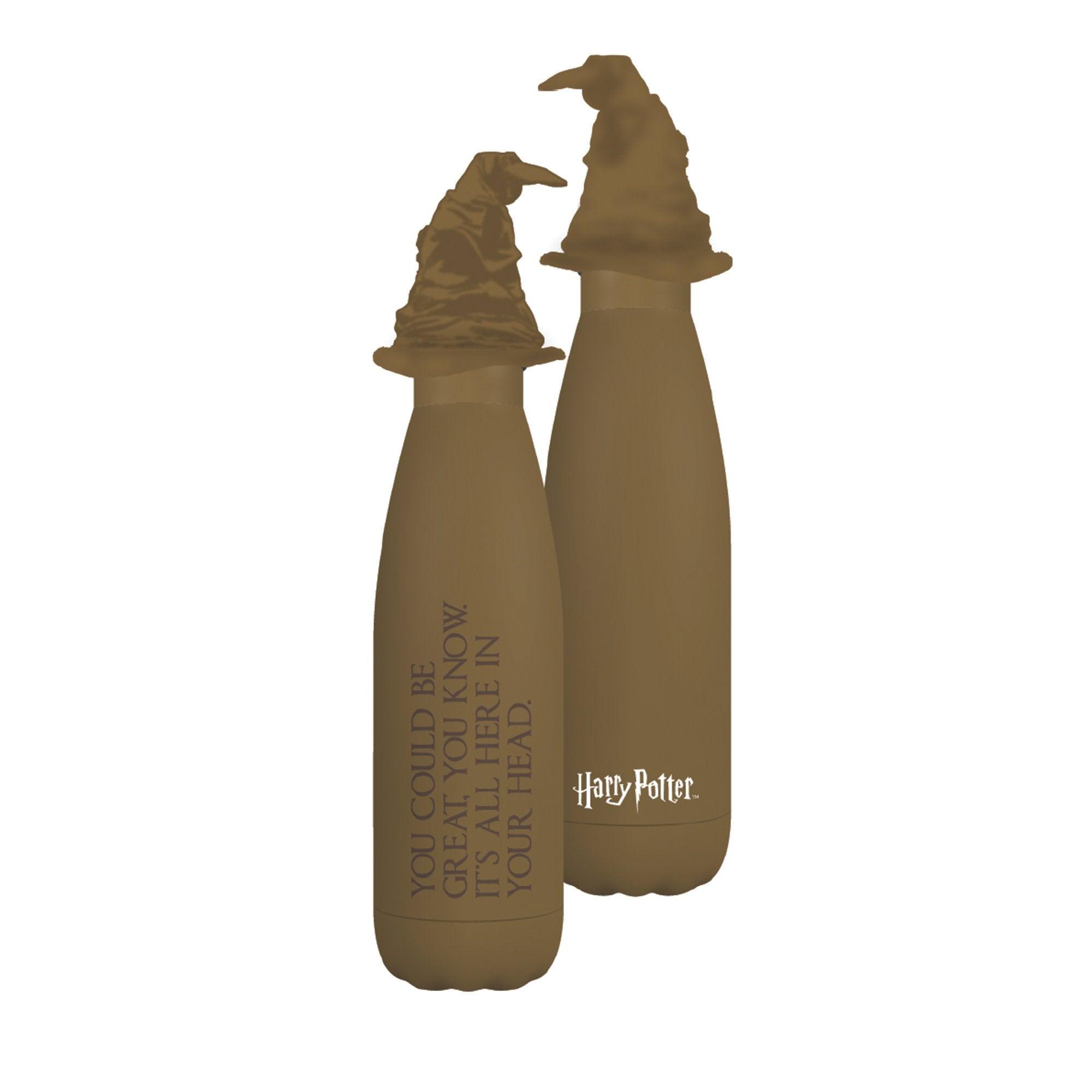 HMB Metal Water Bottle Harry Potter Sorting Hat