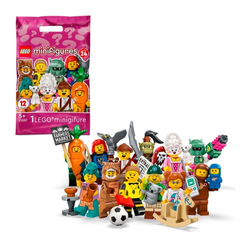 LEGO Minifigures Series 24 - 71037