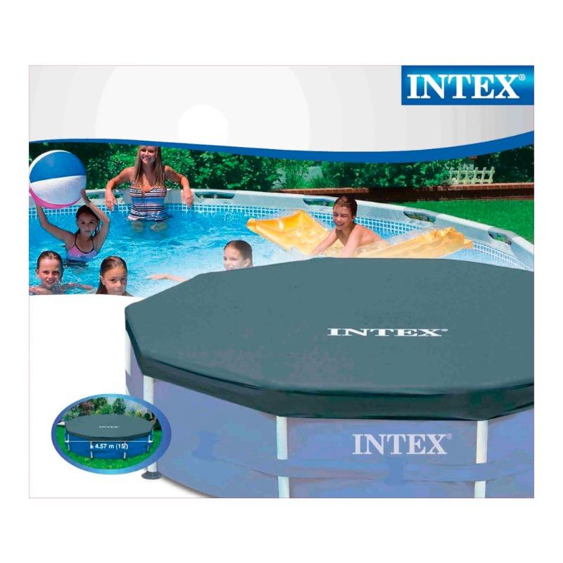 انتكس - غطاء حوض السباحة