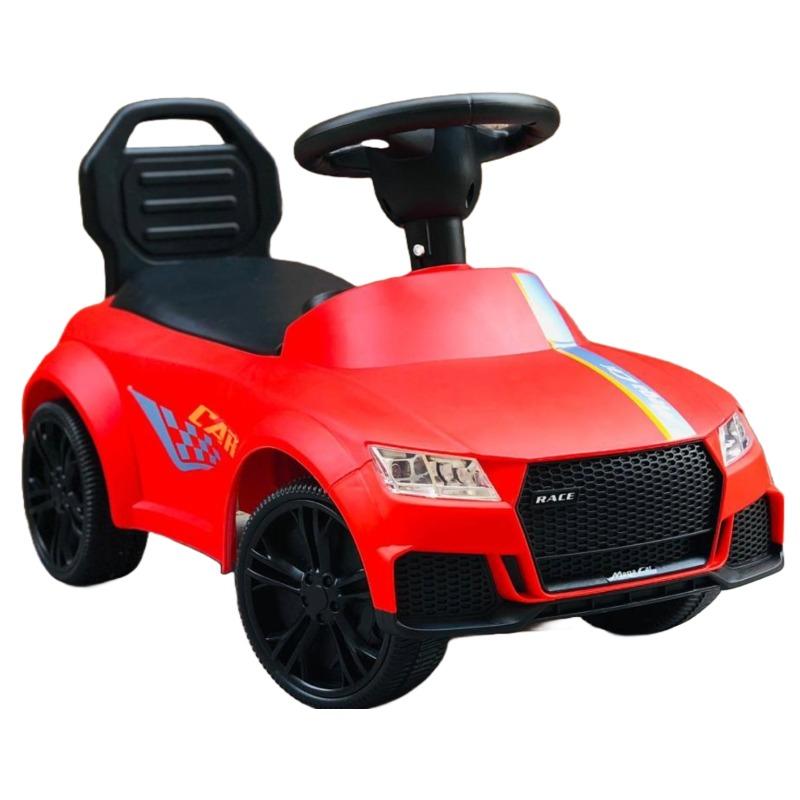 Ride On Car With Light And Music - Red