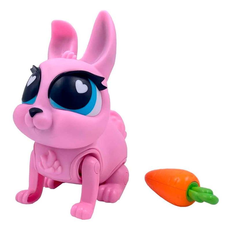 جيجلي بيتس - دمية الارنب بيكسي الكبيرة مع الموسيقى