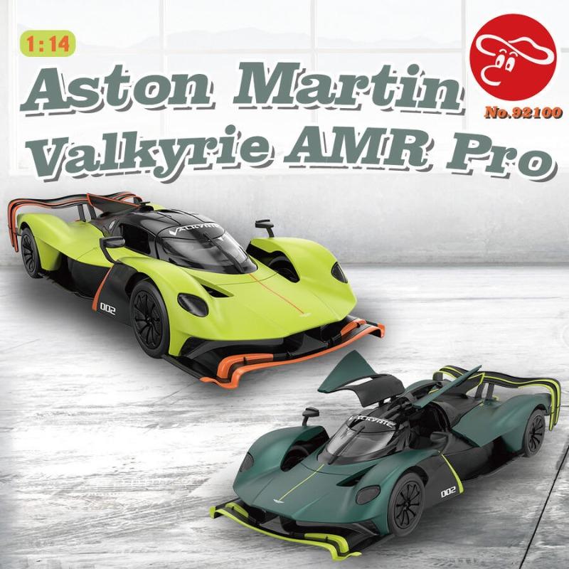 Rastar R/C Aston Martin Valkyrie AMR Pro