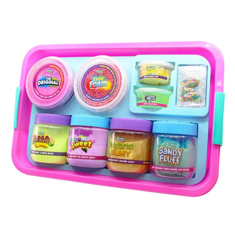 Slimy Ultimate Bucket of Fun Tub Super Set