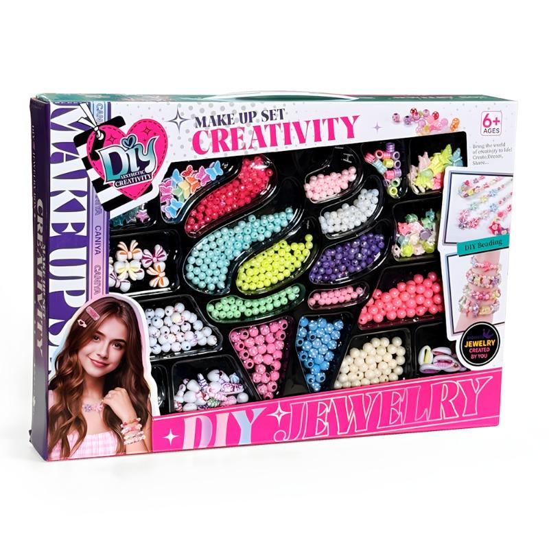 Caniya Sparkle Beads Studio Creative DIY Set