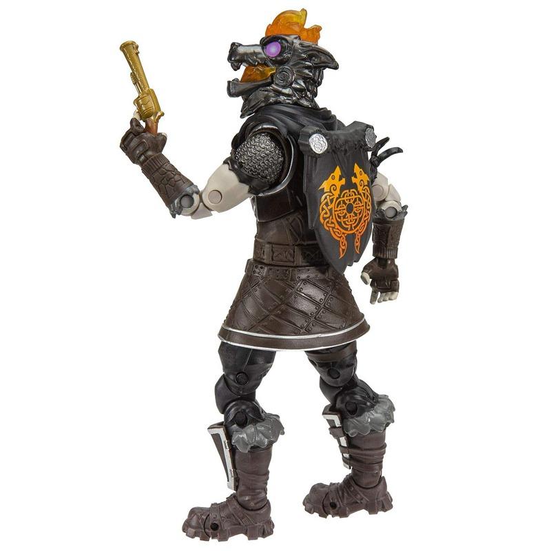 Fortnite Action Figure Legendary Series- Molten Bottle Hound