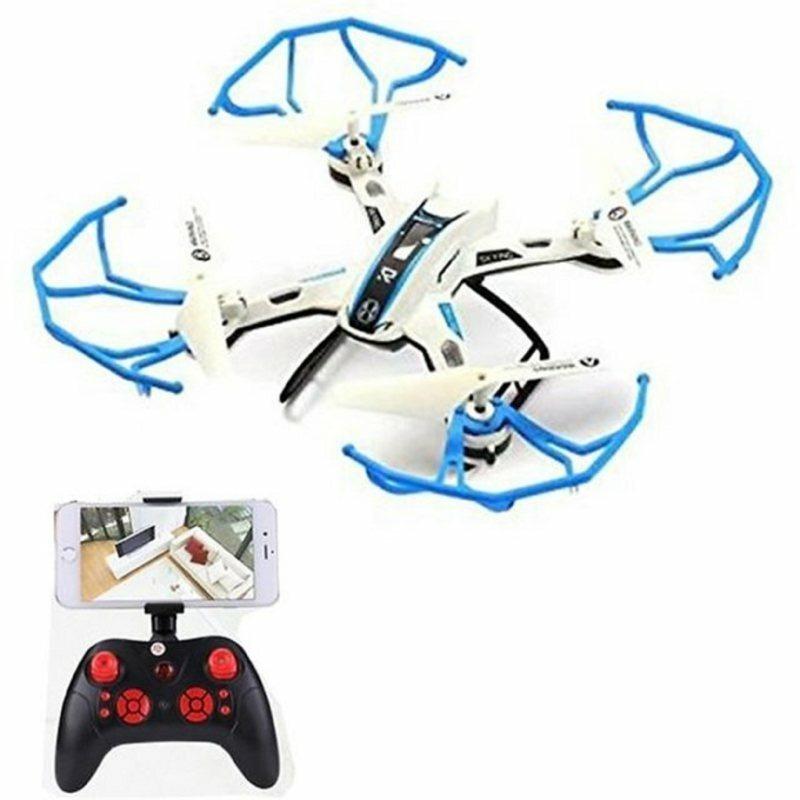 Remote Control Quadcopter - Blue