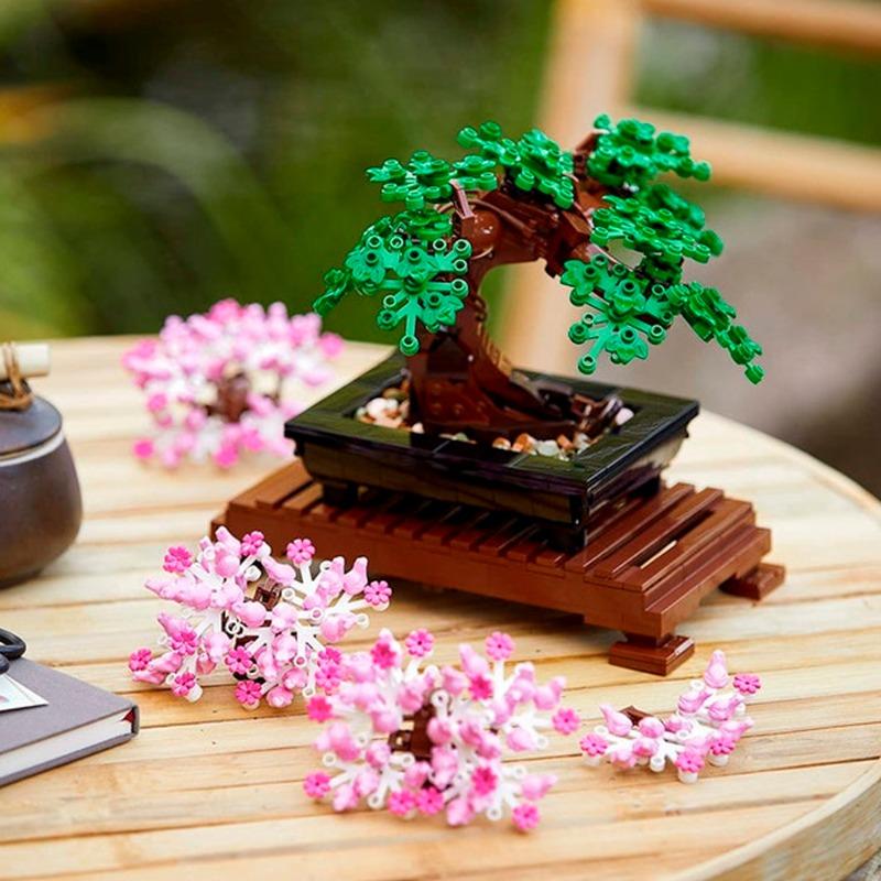 LEGO Bonsai Tree