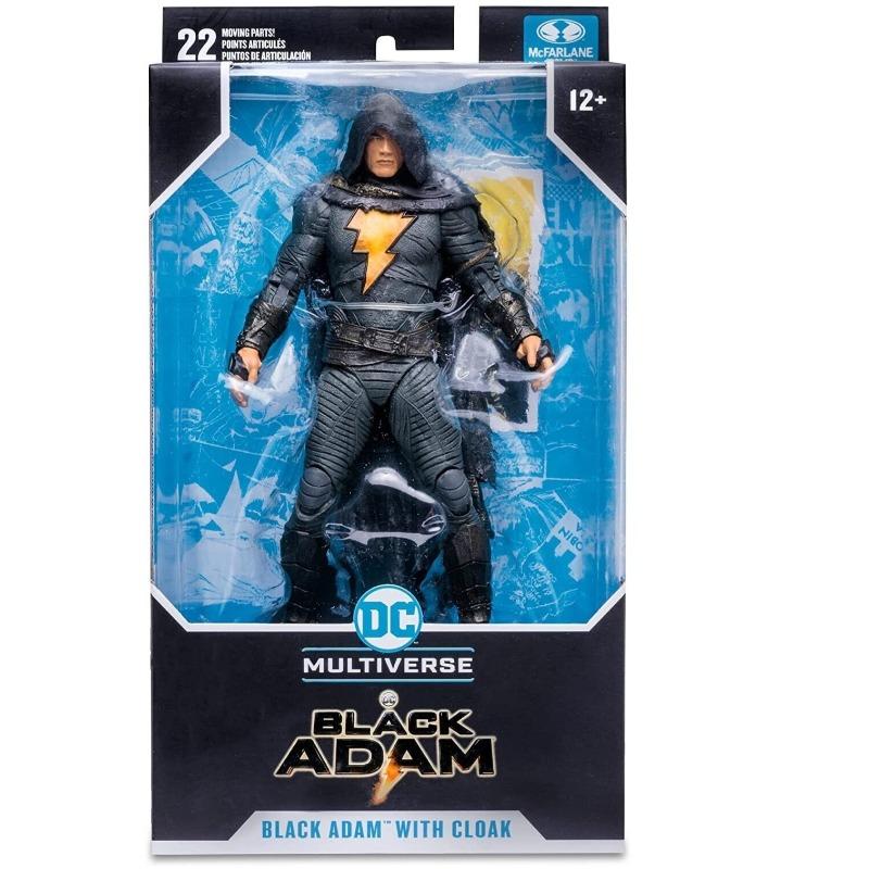 دي سي كوميكس - شخصية بلاك آدم 7 إنش