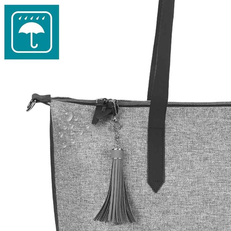 Babymoov Changing Bag Le Champ Elysees - Grey