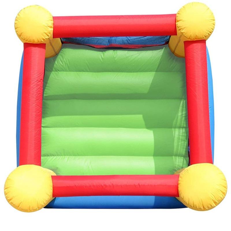 Happy hop Bouncy Castle Value