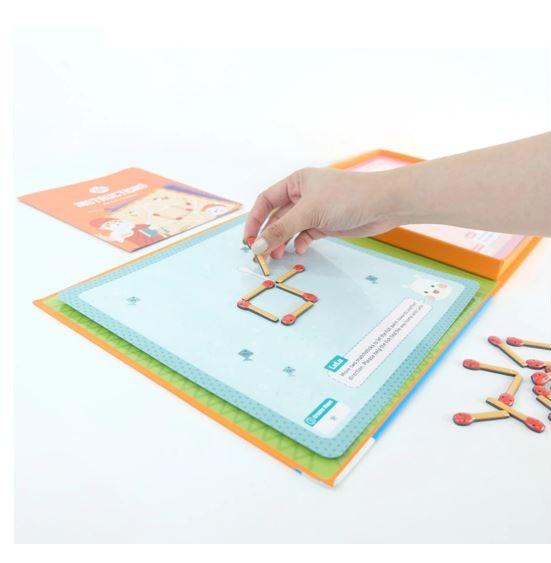 جار ميلو - لعبة تحدي أعواد الثقاب