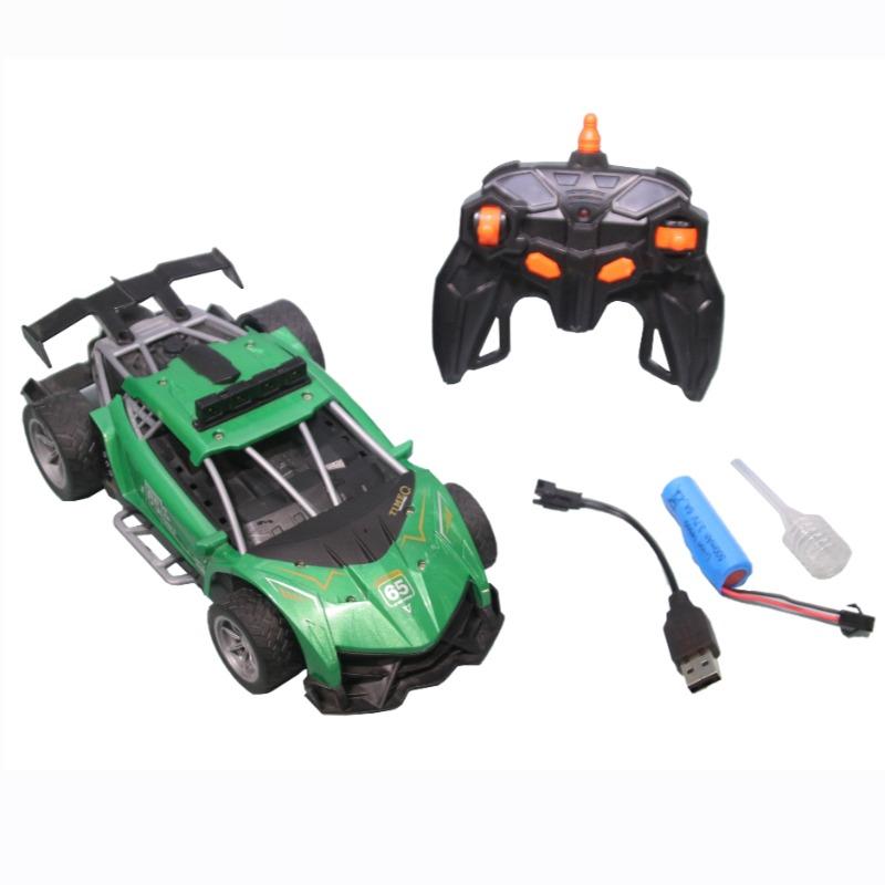Remote Control Spray Car 1:16