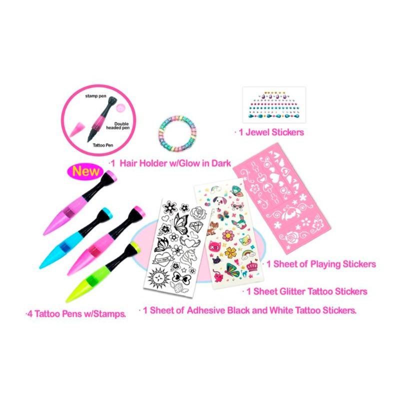 توكيداس - ختم مجموعة الوشم