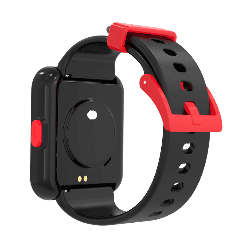 كيكو - ساعة غوبي الذكية لون أسود