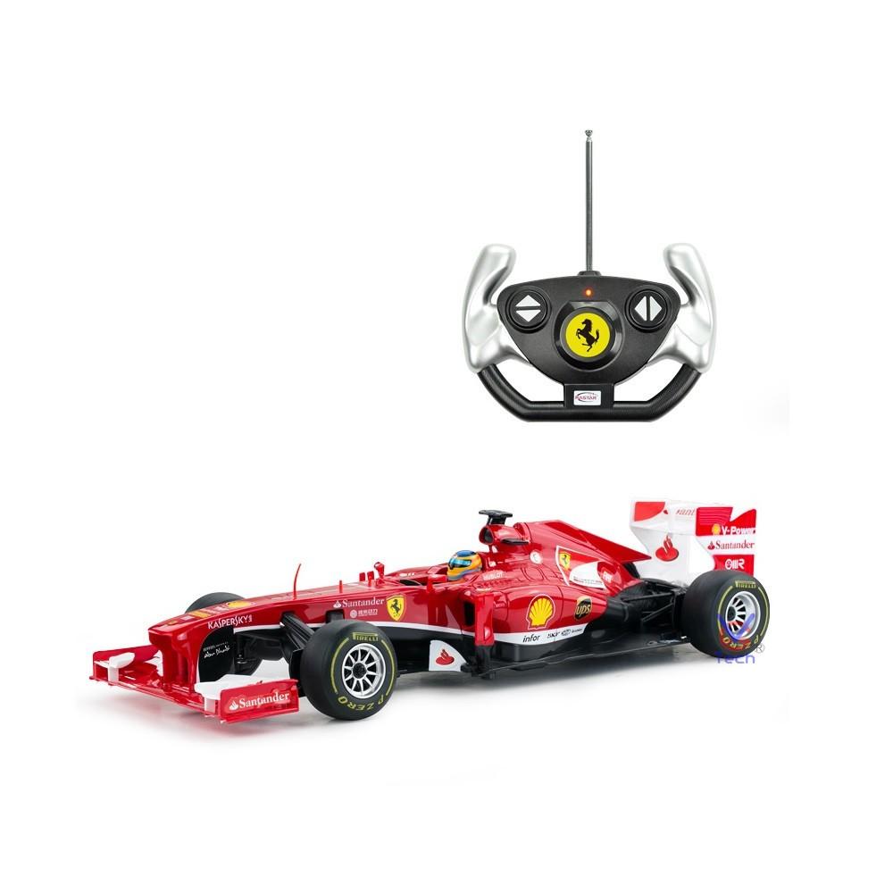 RASTAR - RC Ferrari F138 Formula 1