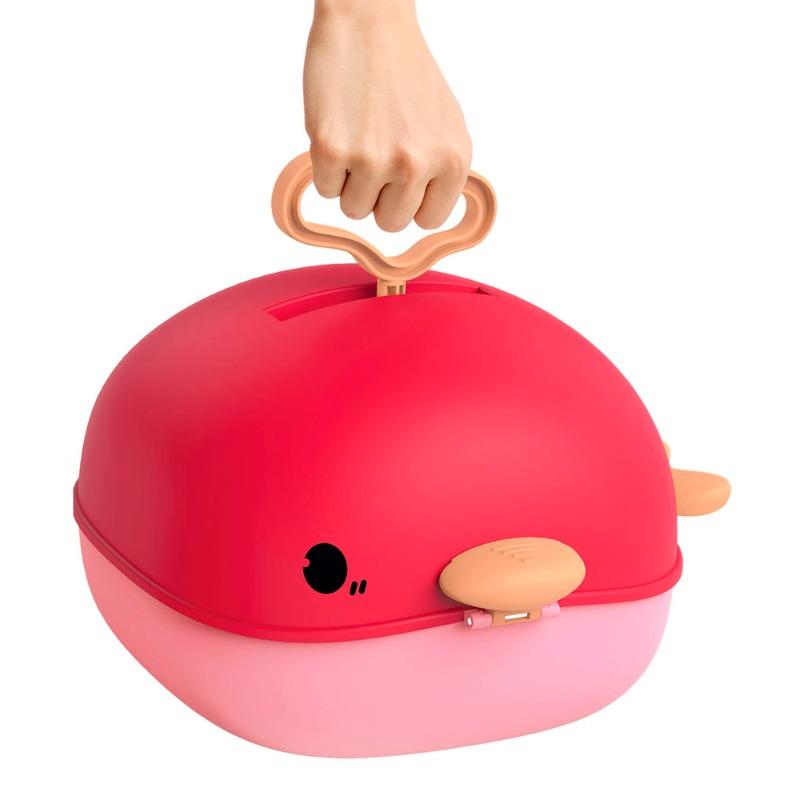 Baby World Dinosaur Backpack - Whale