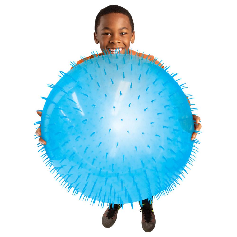 Wubble Bubble Super Wacky Ball - Blue