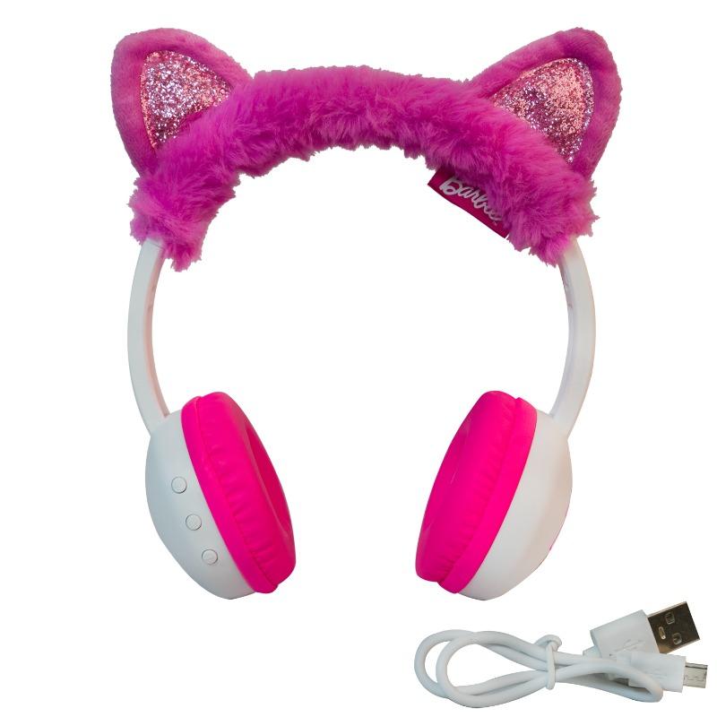 Barbie Bluetooth Headphones