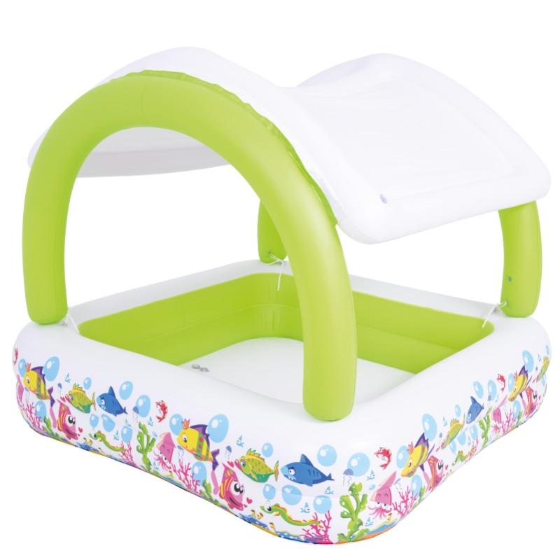 Sun Club Sunshade Square Pool