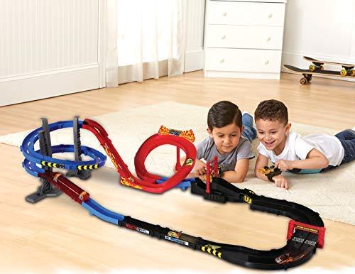 Vtech Turbo Force-Battle And Race Track