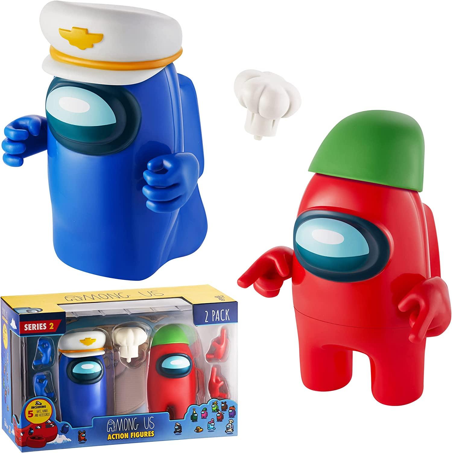 توكيدو - شخصية امونج اس أشكال متعددة 2 قطعة