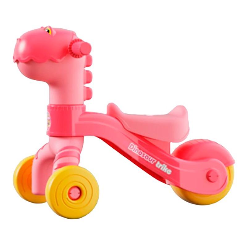 فايف ستار - مشاية أطفال بتصميم ديناصور