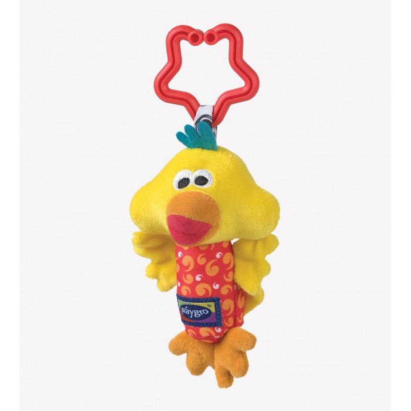 Playgro - Tinkle Trio Hanging Baby Toys