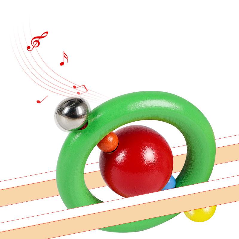 لعبة المنزلق الخشبية