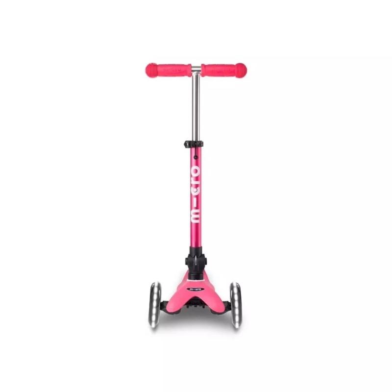 Mini Micro Deluxe Foldable LED Pink