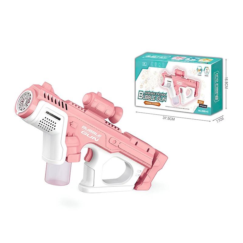 Fiction Bubble Gun