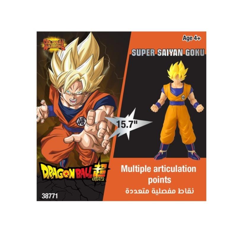 دراجون بول - شخصية ميجا جامبو سوبر سايان جوكو 13 انش