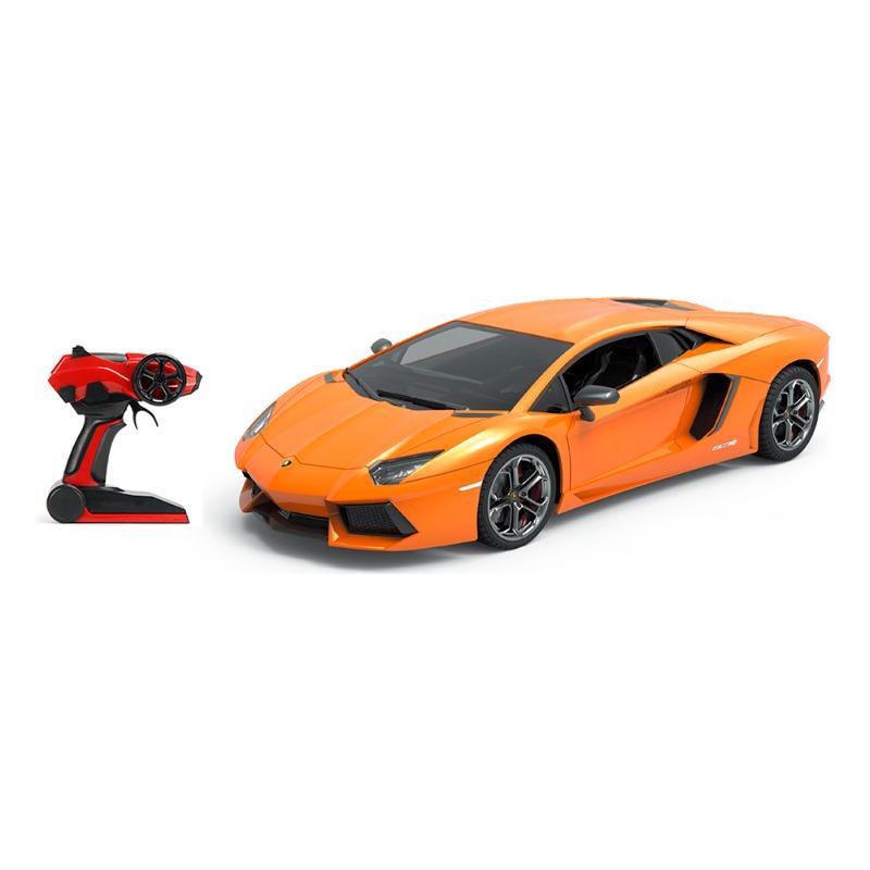 RW R/C Lamborghini Aventador Car