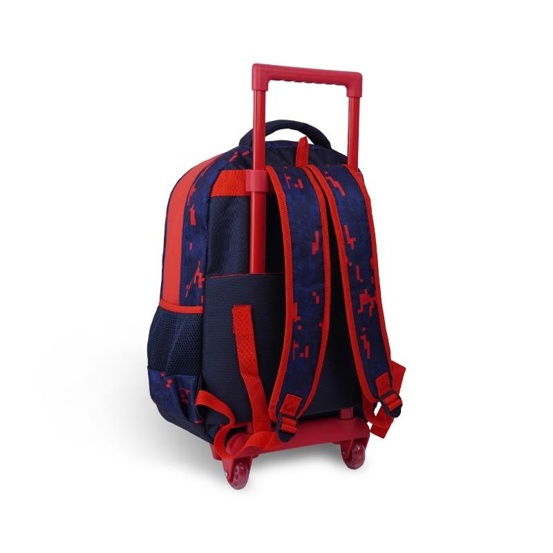 حقيبة ترولي سوبرمان سوبر باور 18 بوصة